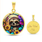 Sloth Pendant