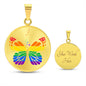 Pride Butterfly