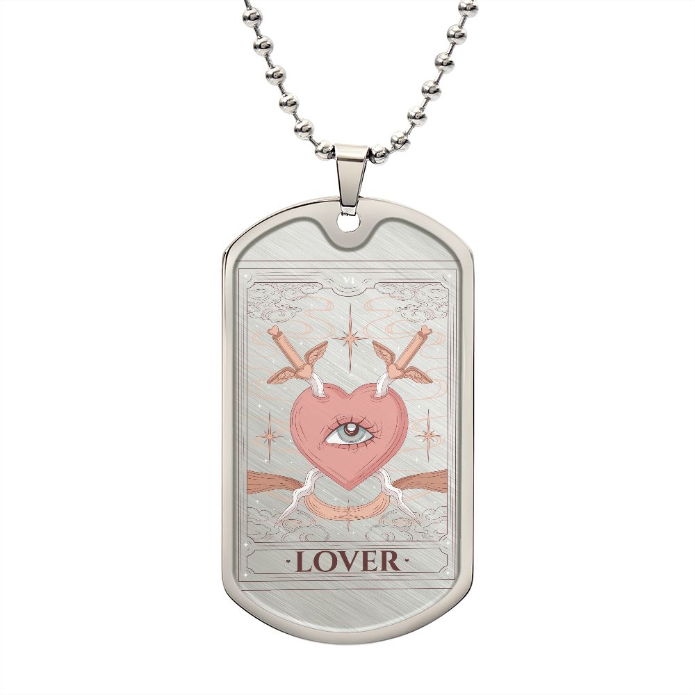 LOVER TS Tarot