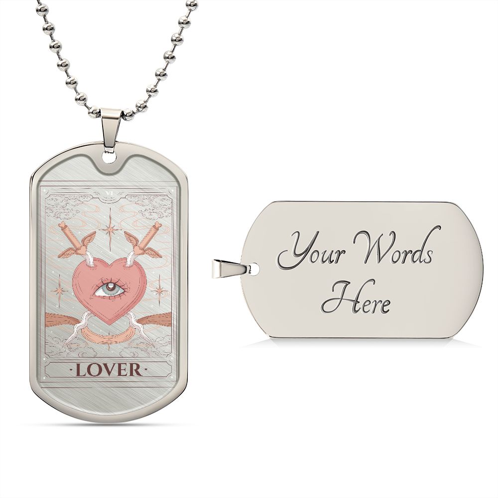 LOVER TS Tarot
