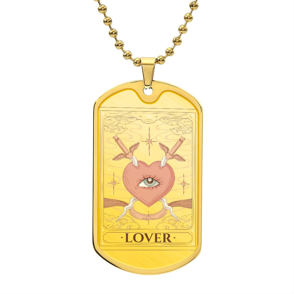 LOVER TS Tarot