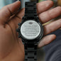 Spanish Watch