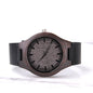 2024 Graduation Engraved Wooden Watch From Mom