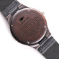 2024 Graduation Engraved Wooden Watch From Mom