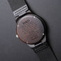 Personalized DAD Engraved Wooden Watch