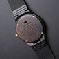 2024 Graduation Engraved Wooden Watch From Dad