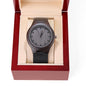 2024 Graduation Engraved Wooden Watch From Mom