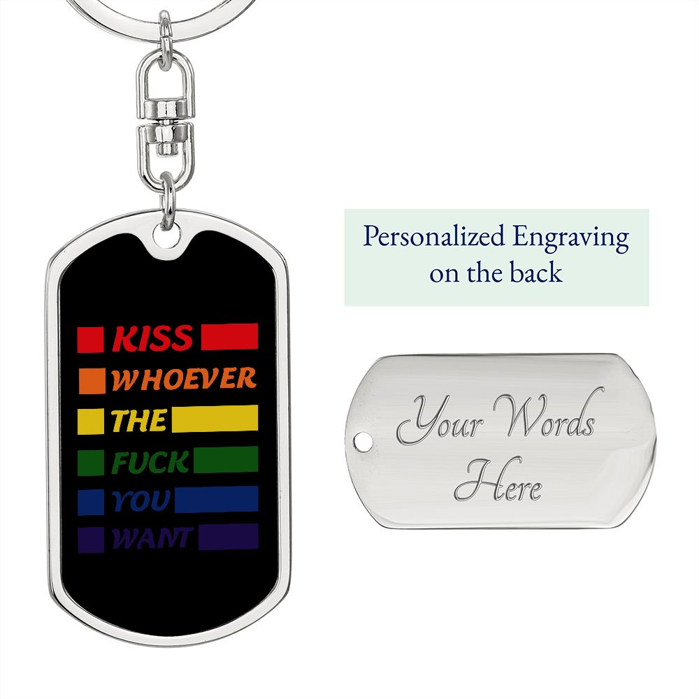KISS Whoever The Fuck You Want