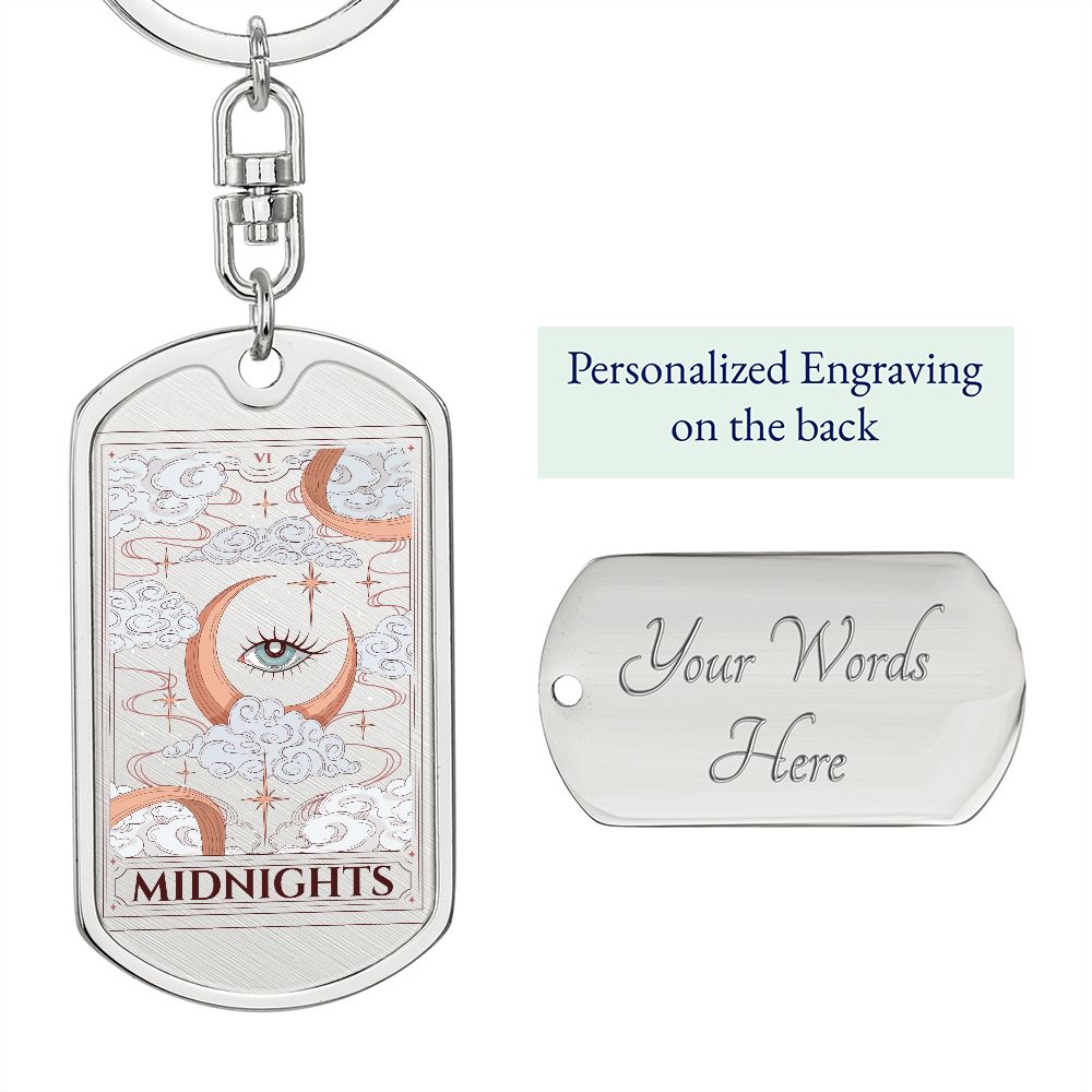 Midnights TS Tarot