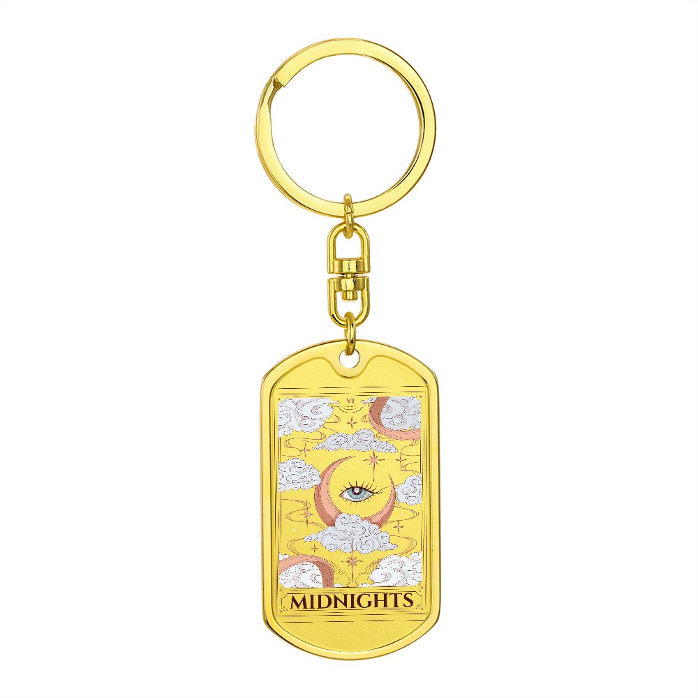 Midnights TS Tarot