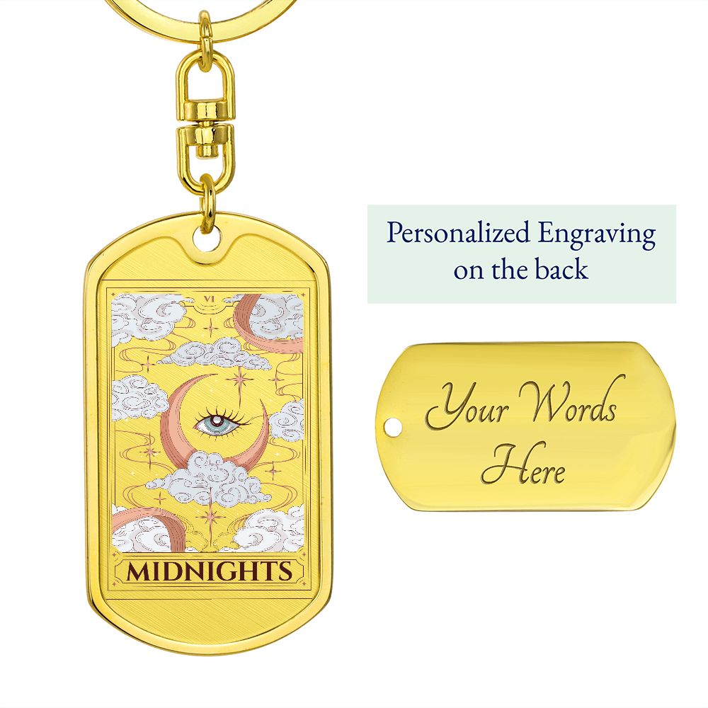 Midnights TS Tarot