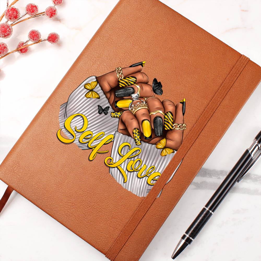 Black Girl Self Lover Journal