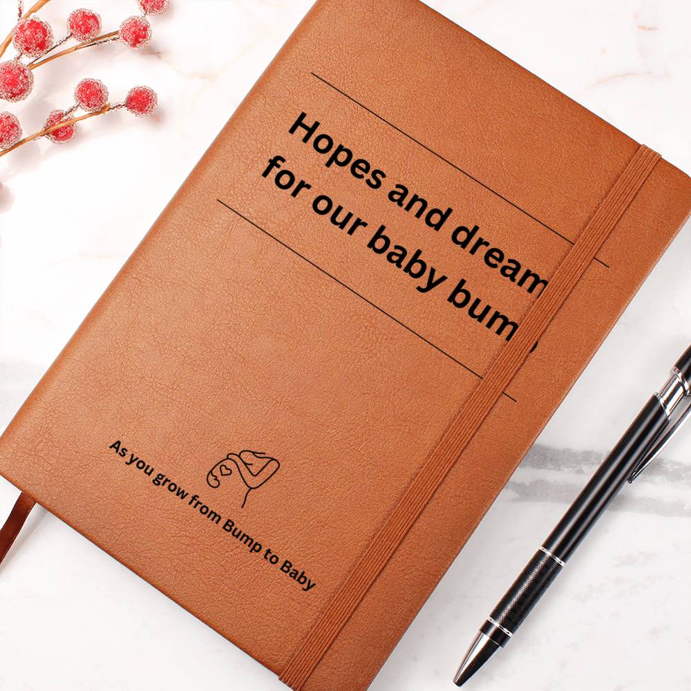 Baby Bump Journal
