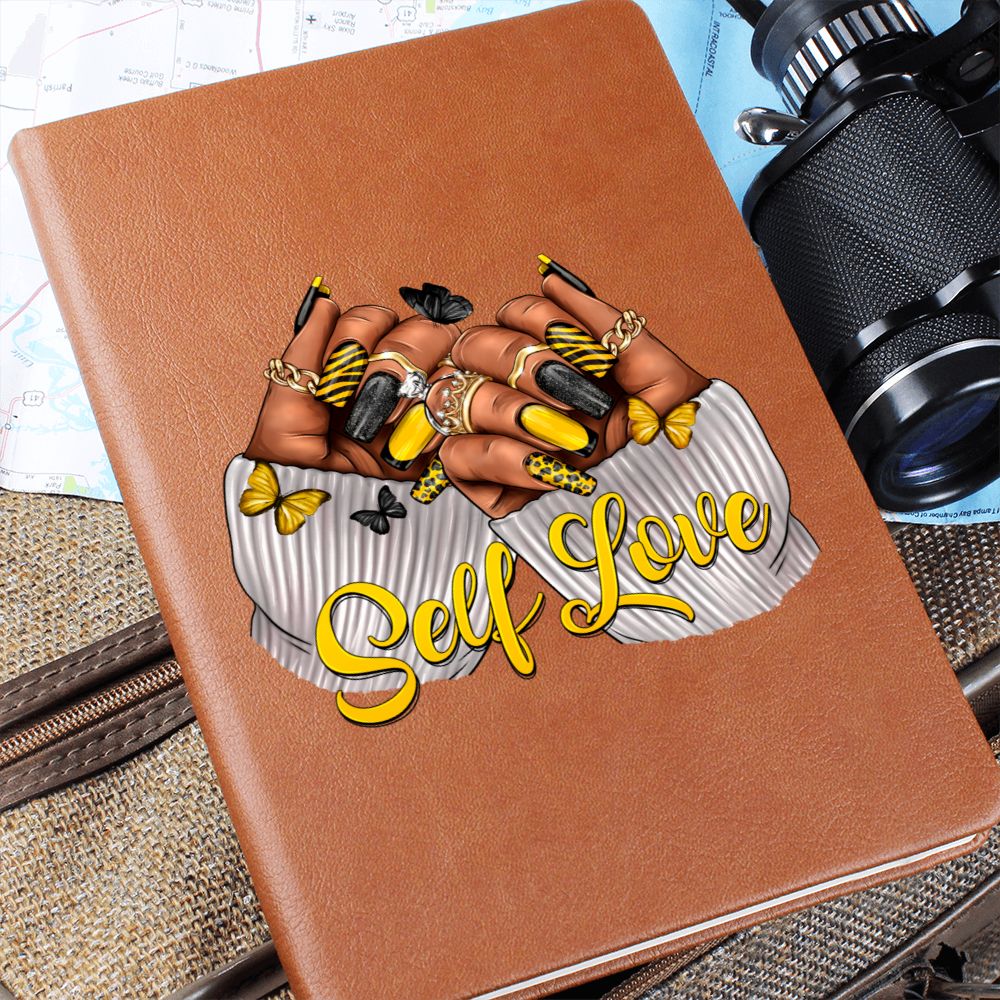 Black Girl Self Lover Journal