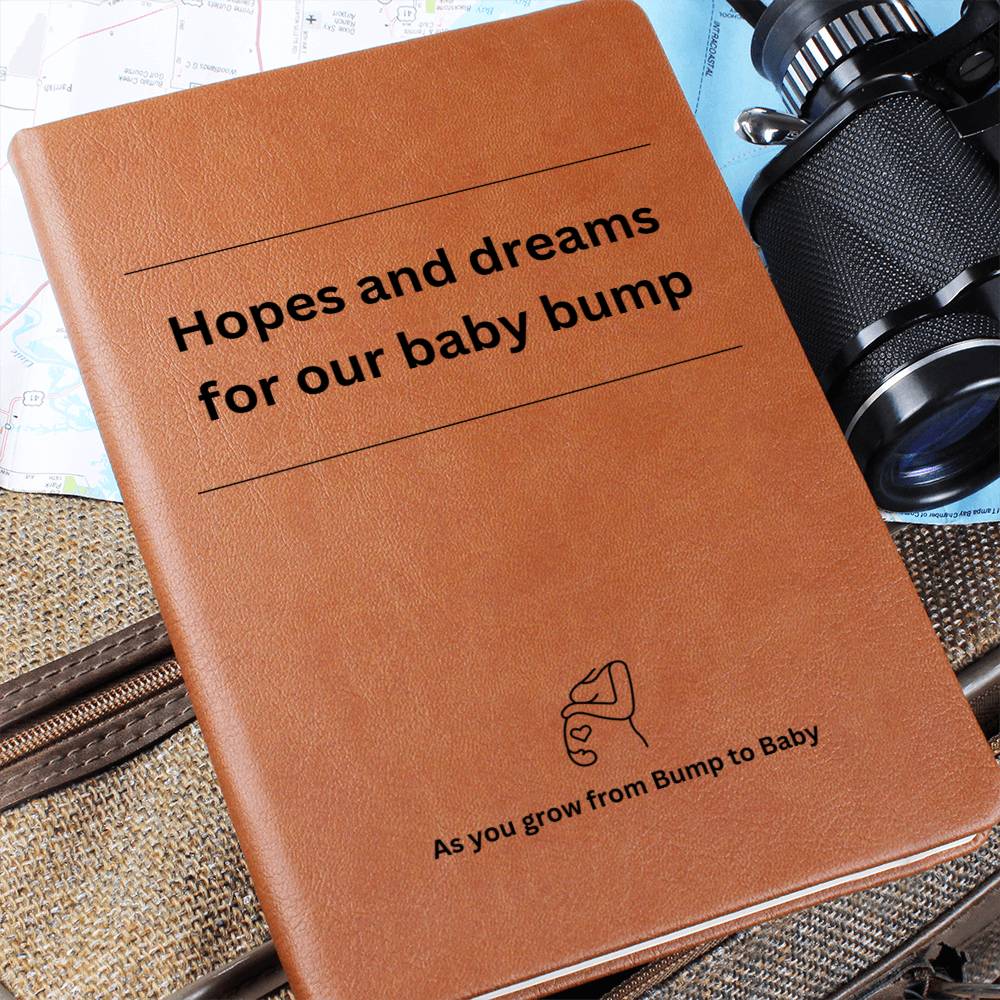 Baby Bump Journal