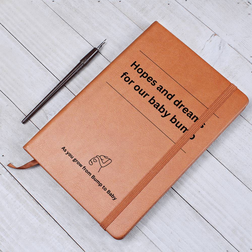 Baby Bump Journal