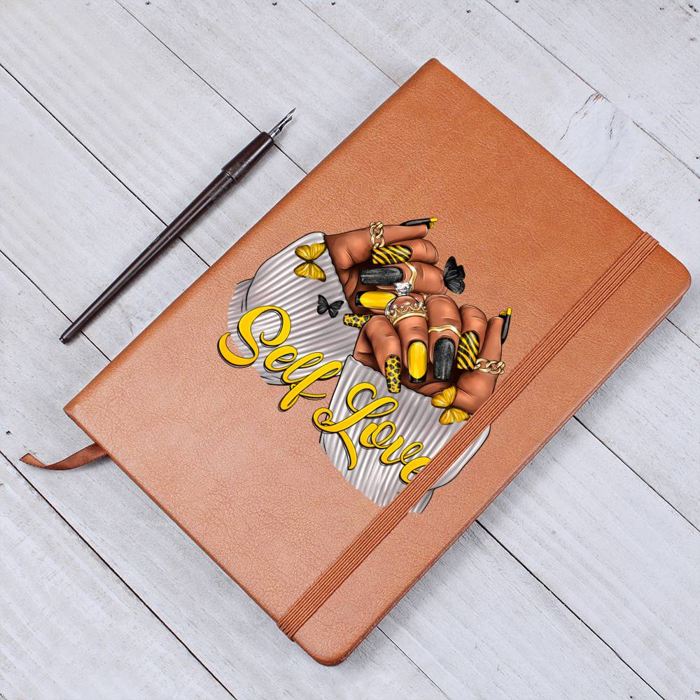 Black Girl Self Lover Journal