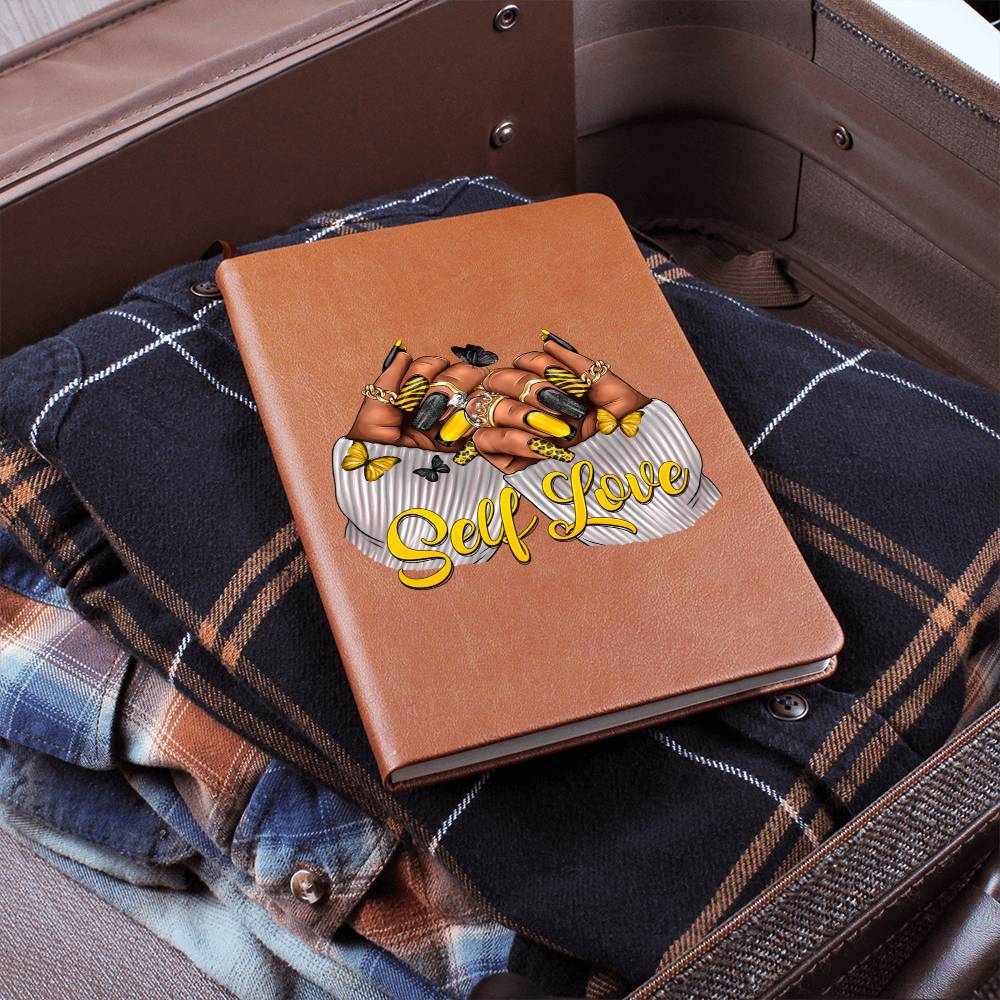 Black Girl Self Lover Journal