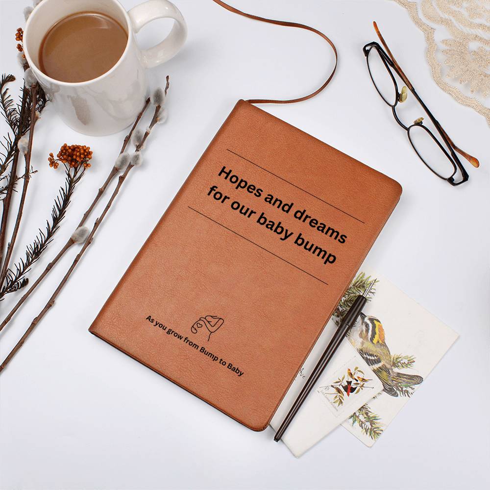 Baby Bump Journal