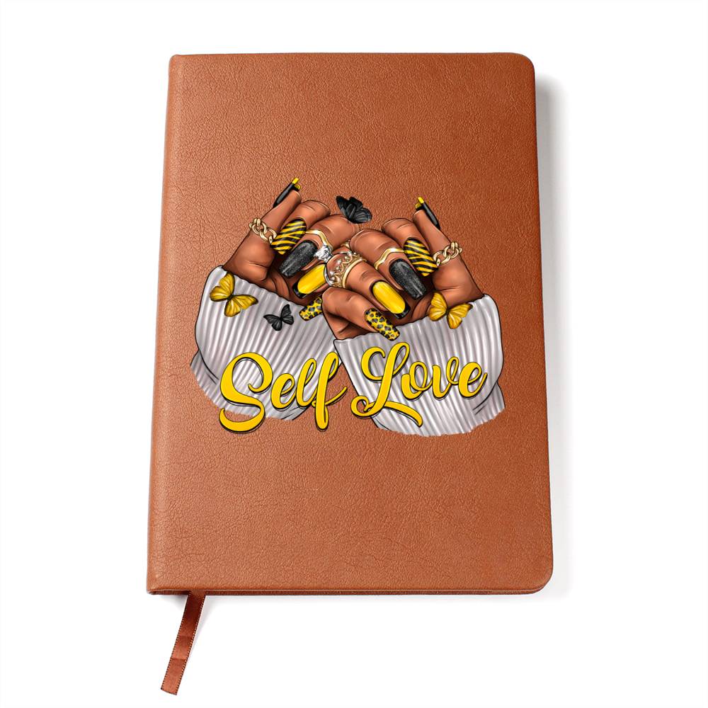 Black Girl Self Lover Journal