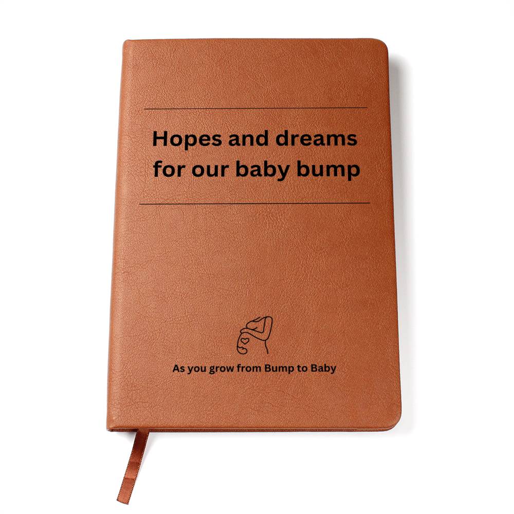 Baby Bump Journal