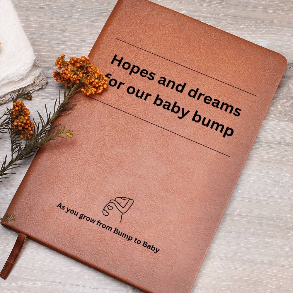 Baby Bump Journal