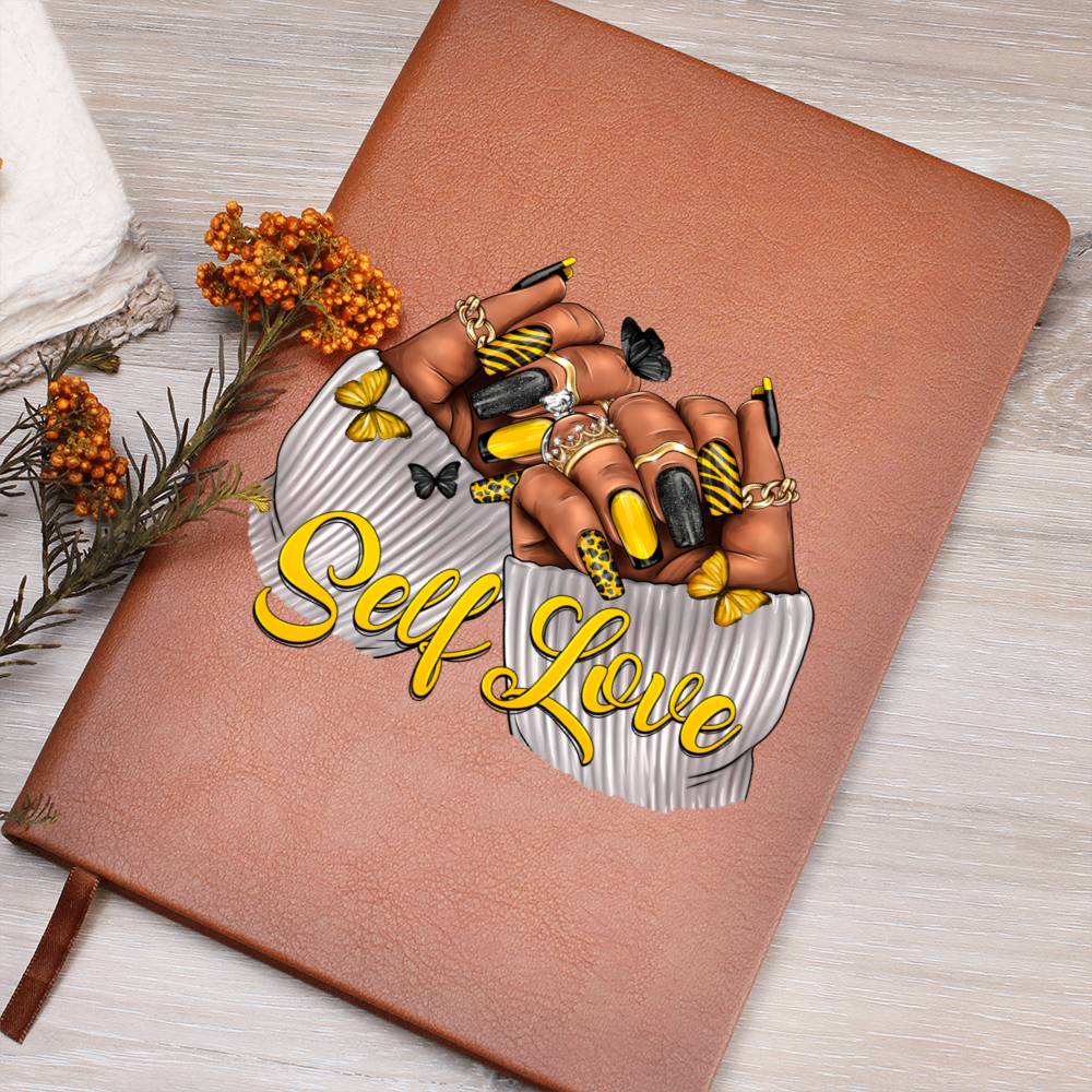 Black Girl Self Lover Journal