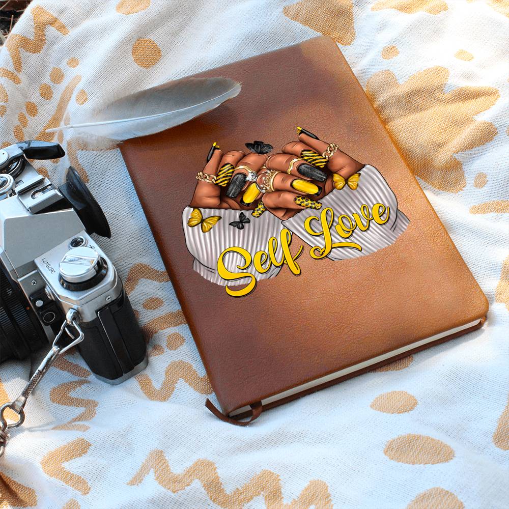 Black Girl Self Lover Journal