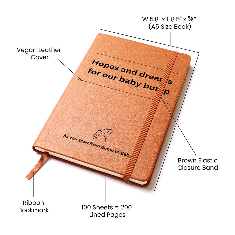 Baby Bump Journal