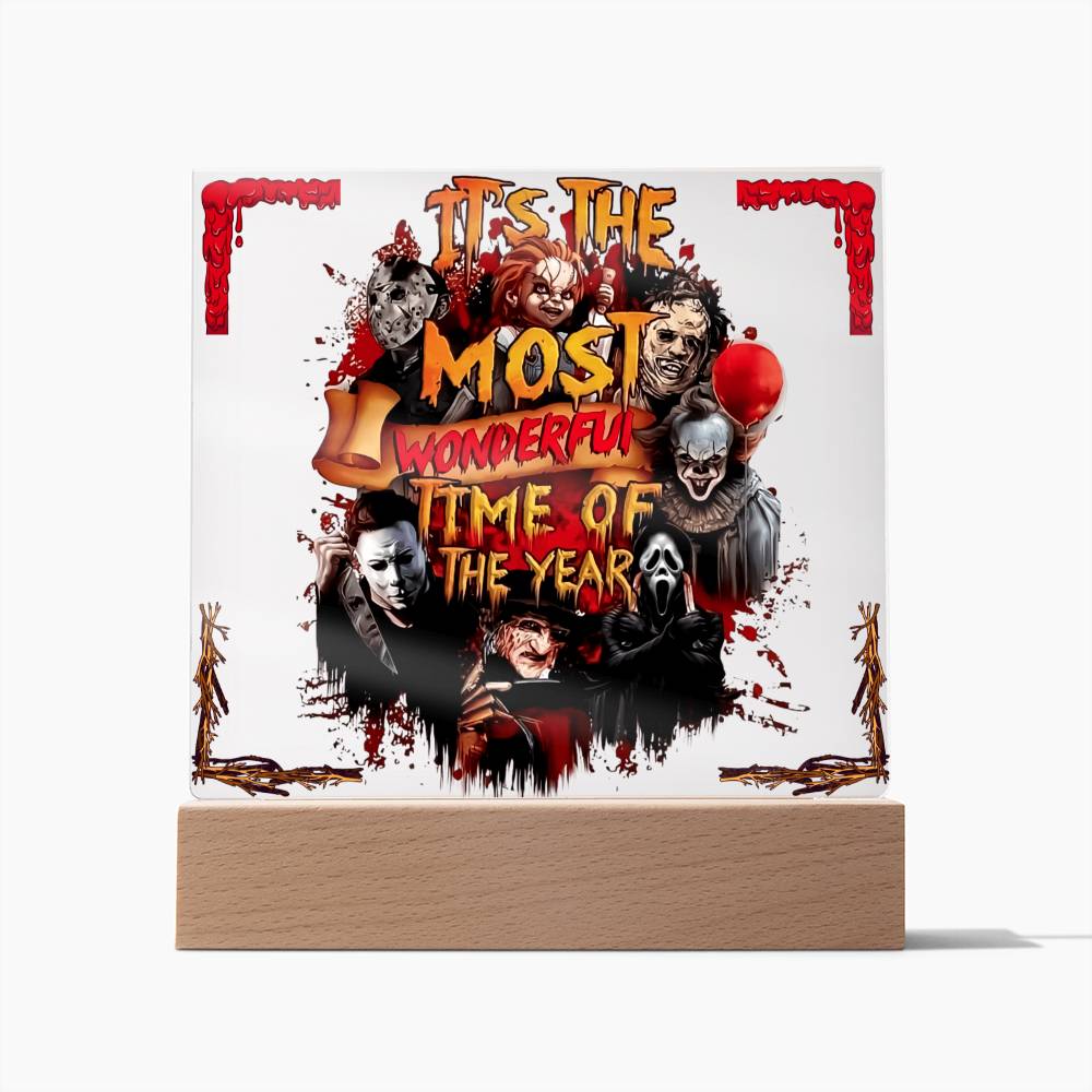 Halloween Its The Most Wonderful Time Of The Year