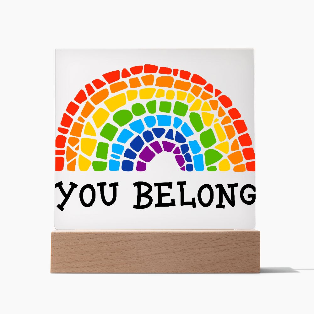 You Belong