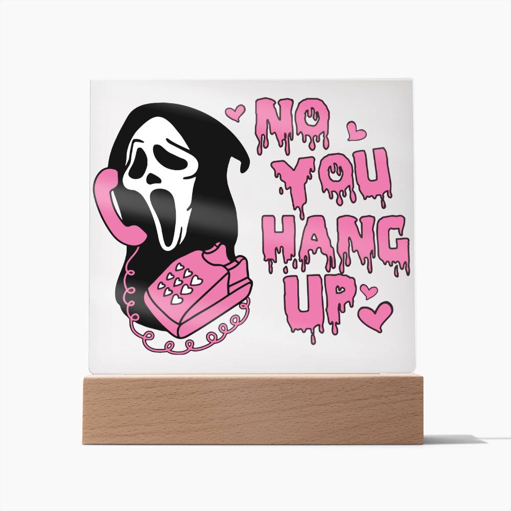 Halloween No You Hang Up