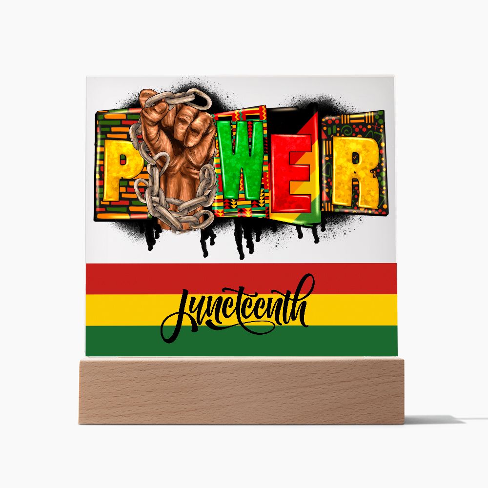 Juneteenth POWER