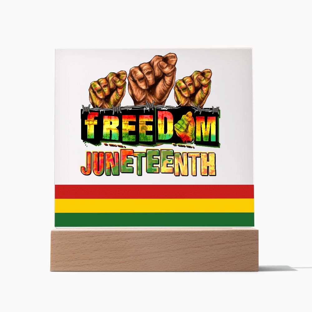 Juneteenth Freedom
