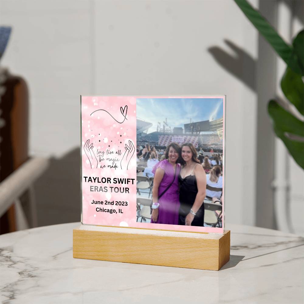 Jessica Plaque