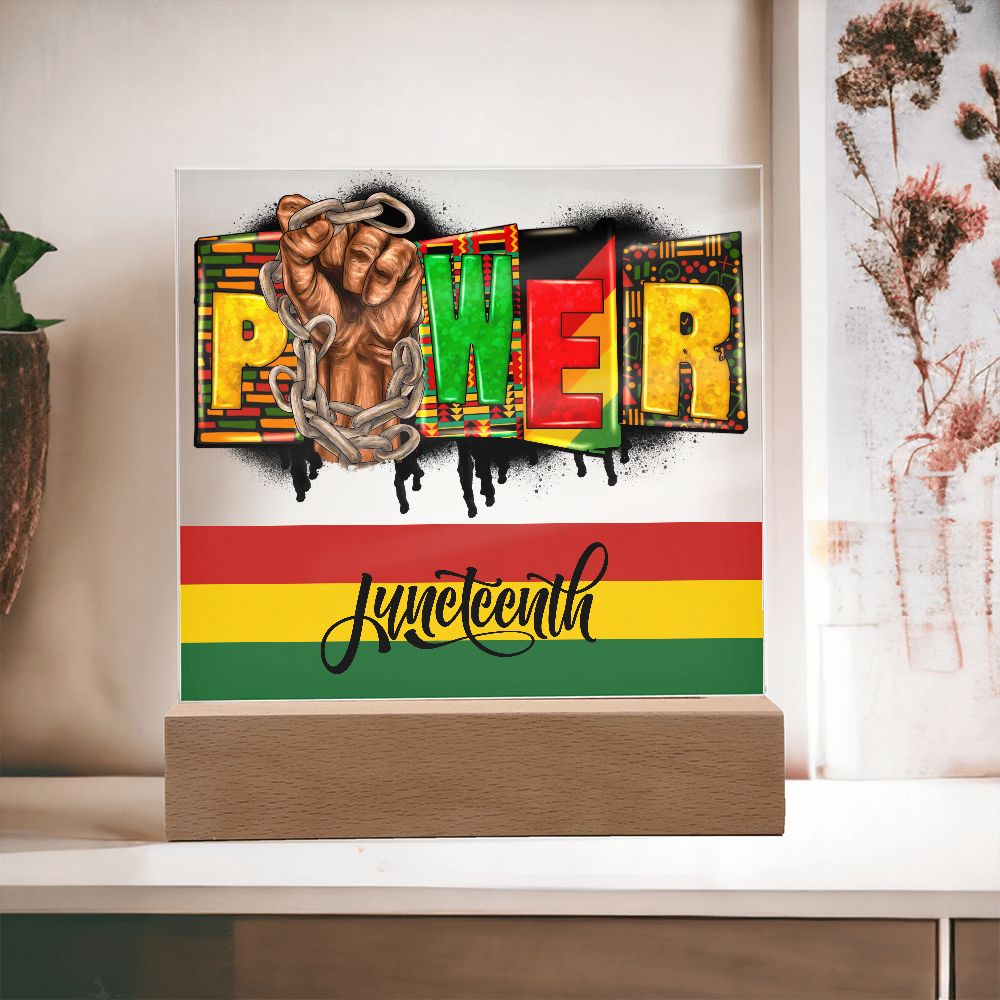 Juneteenth POWER