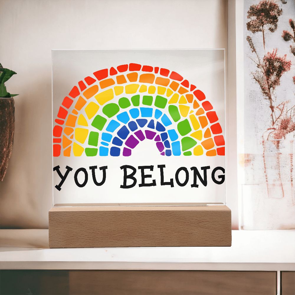 You Belong