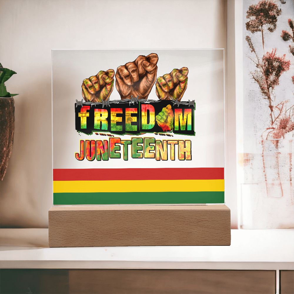 Juneteenth Freedom