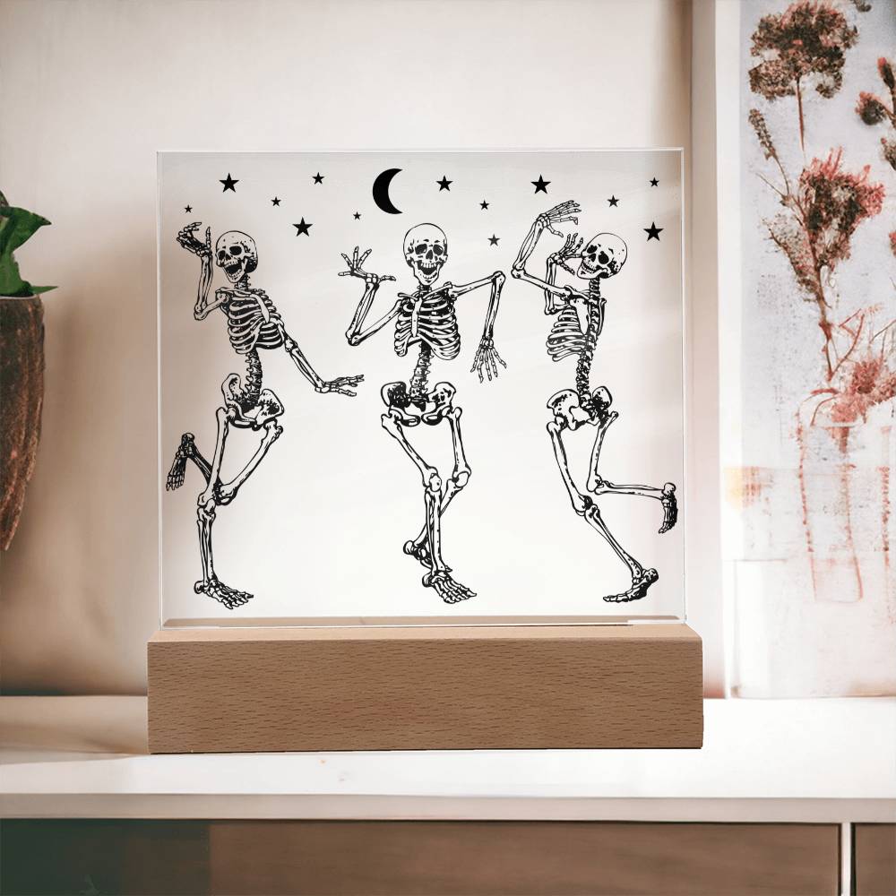 Halloween Skellies