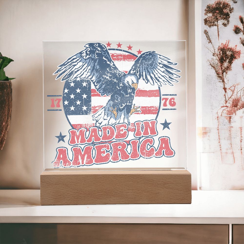 Made In America