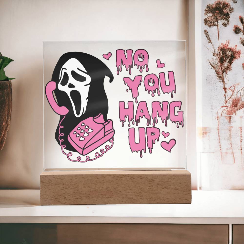 Halloween No You Hang Up