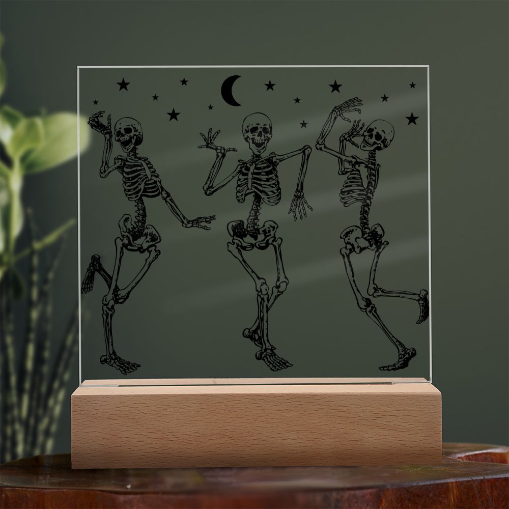 Halloween Skellies