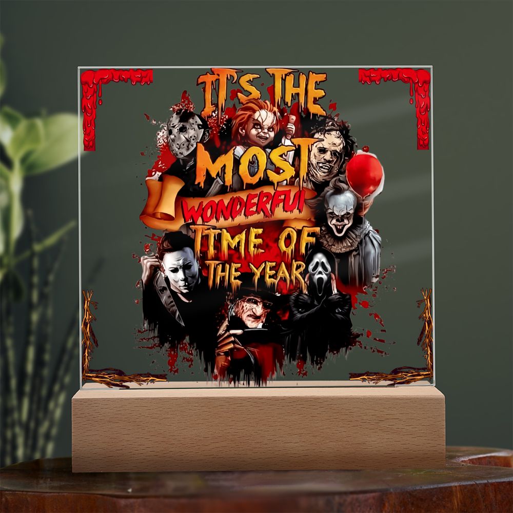 Halloween Its The Most Wonderful Time Of The Year