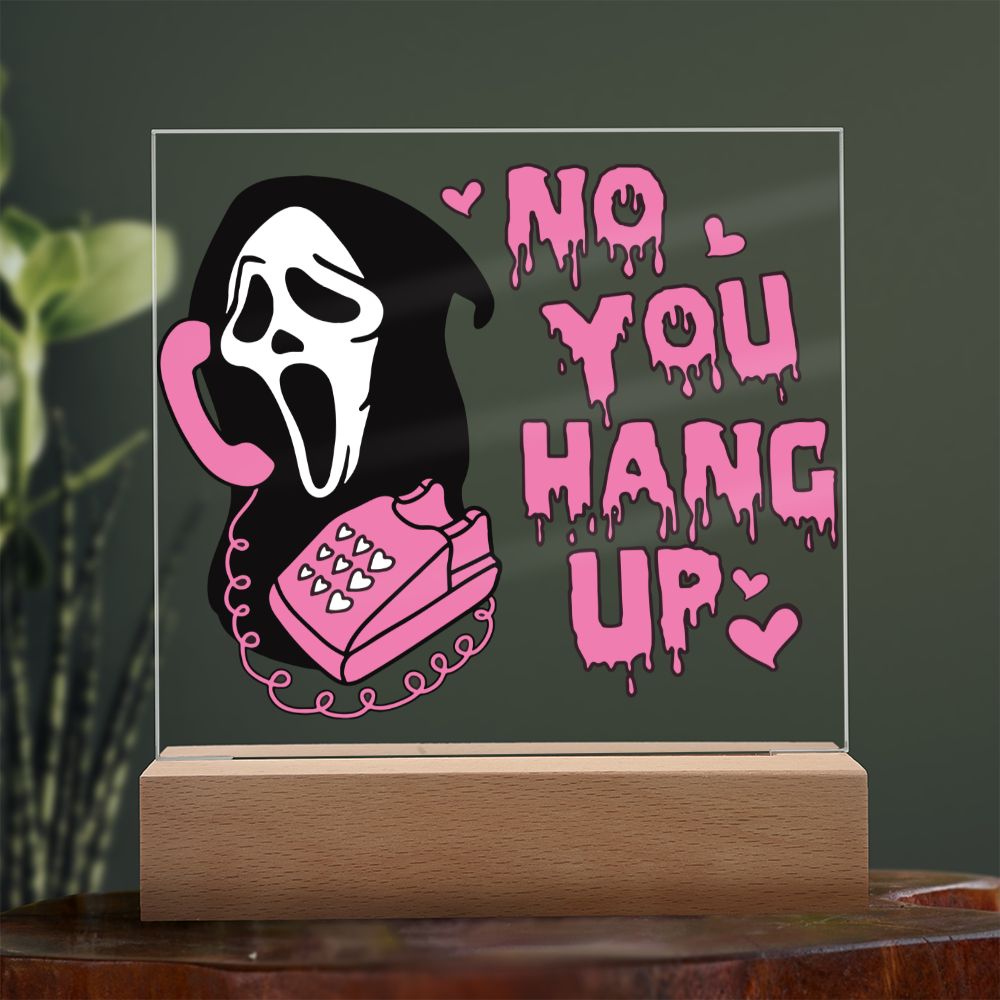 Halloween No You Hang Up