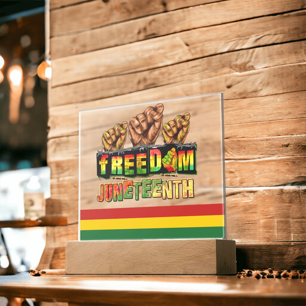 Juneteenth Freedom