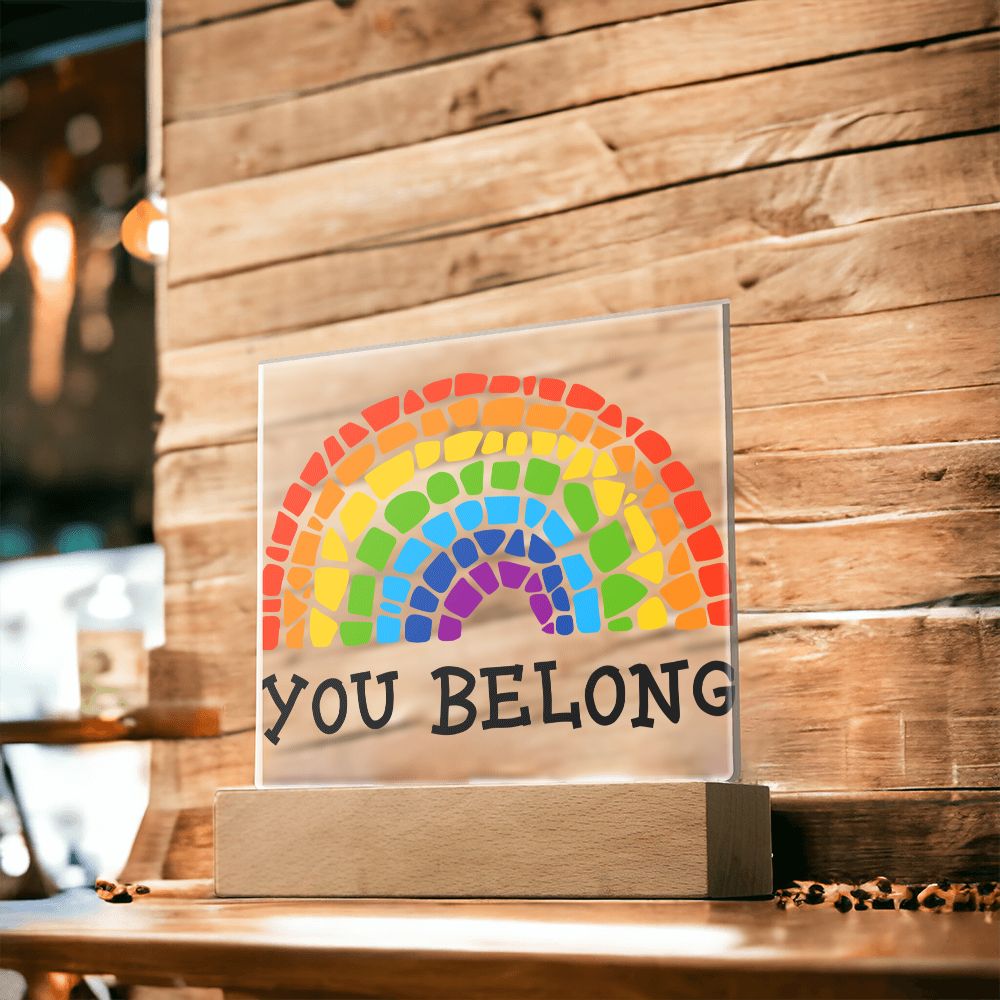 You Belong