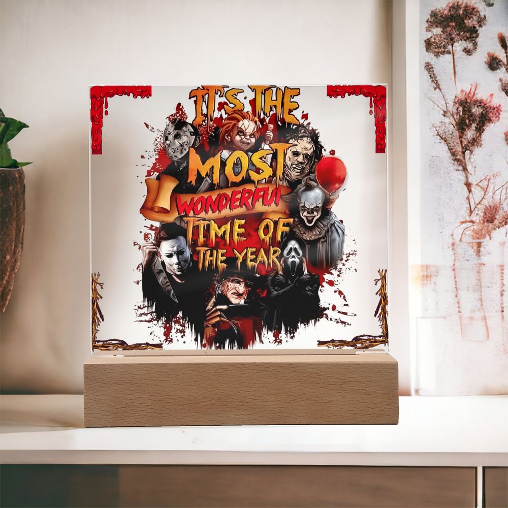 Halloween Its The Most Wonderful Time Of The Year