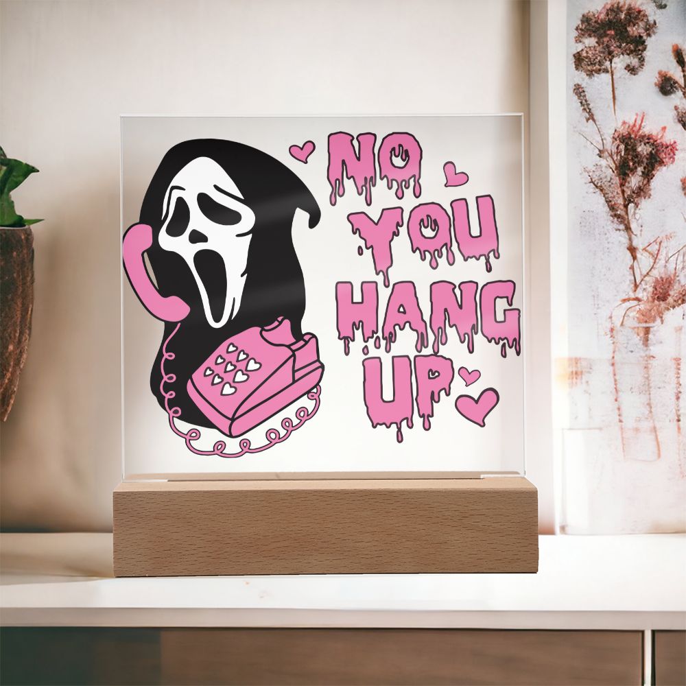 Halloween No You Hang Up