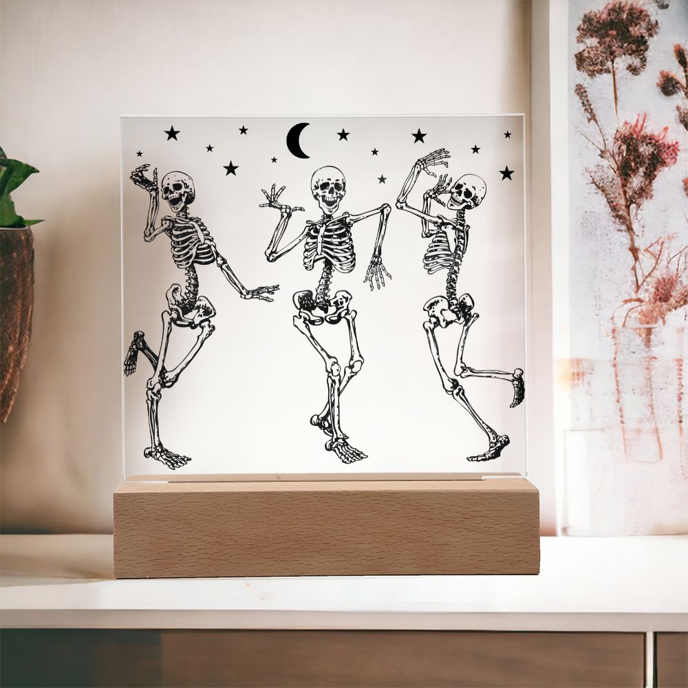Halloween Skellies