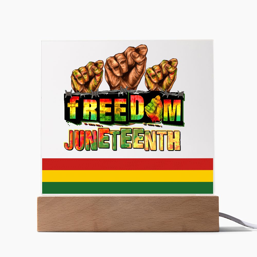 Juneteenth Freedom